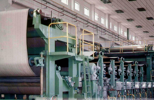 恩施造紙機(jī)械
